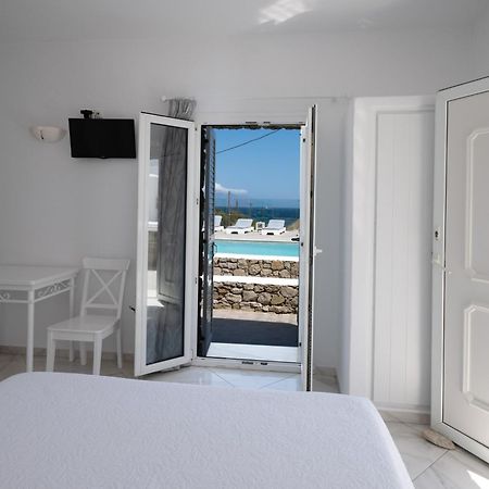 Anixi - Primavera Mykonos 奥诺斯 外观 照片