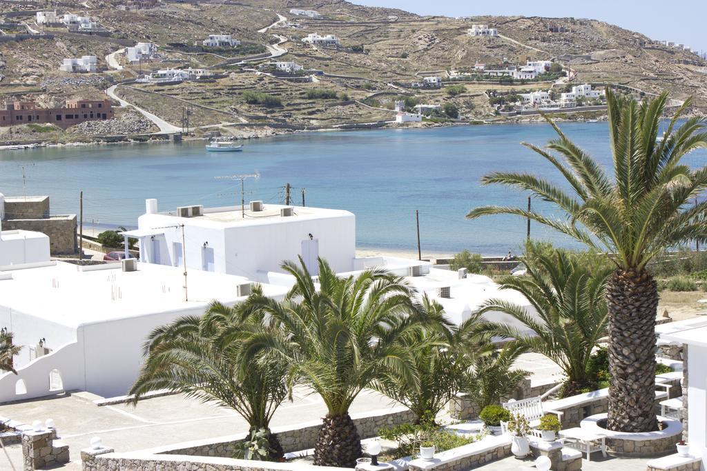 Anixi - Primavera Mykonos 奥诺斯 外观 照片